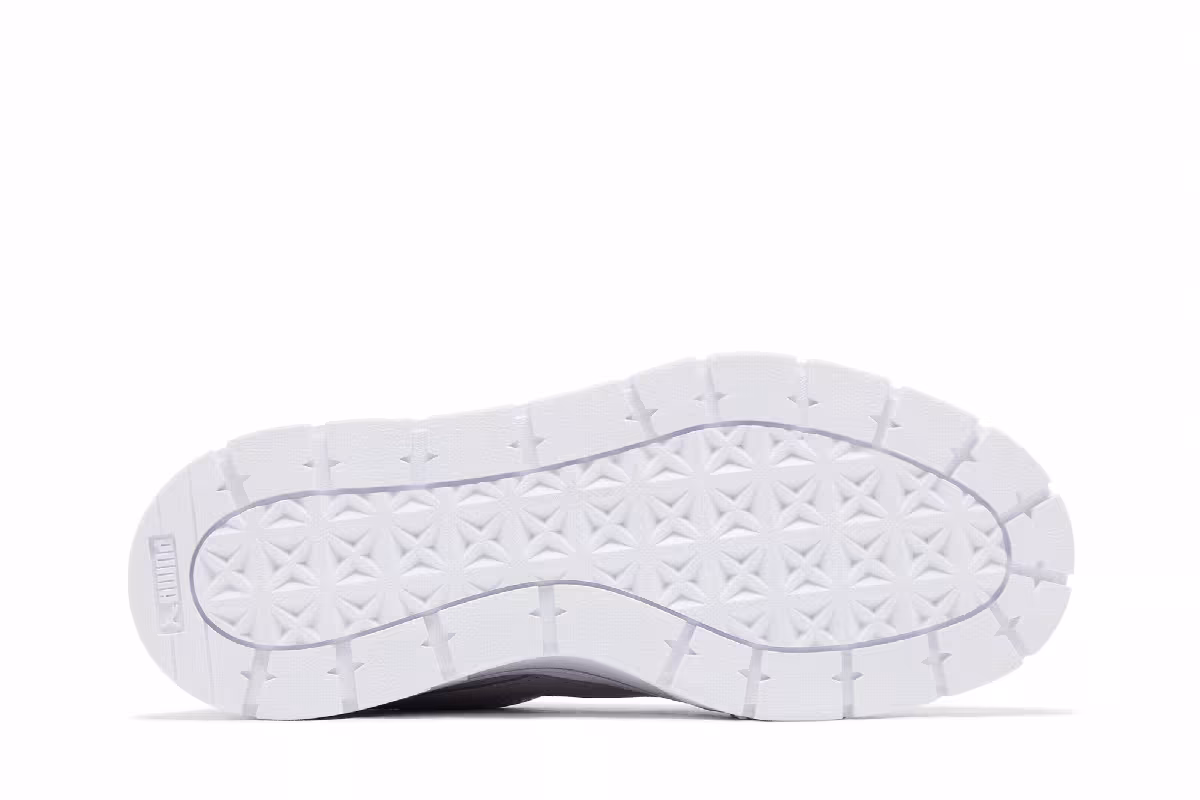 Puma Women's Mayze Stack Suede Spring Lavender, view 5