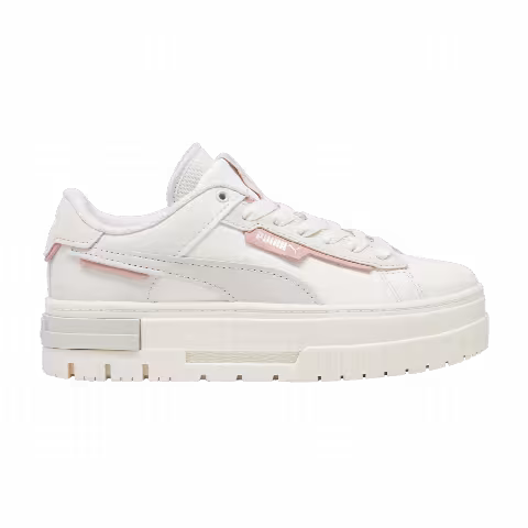 Puma Wmns Mayze Crashed Premium 'Warm White'