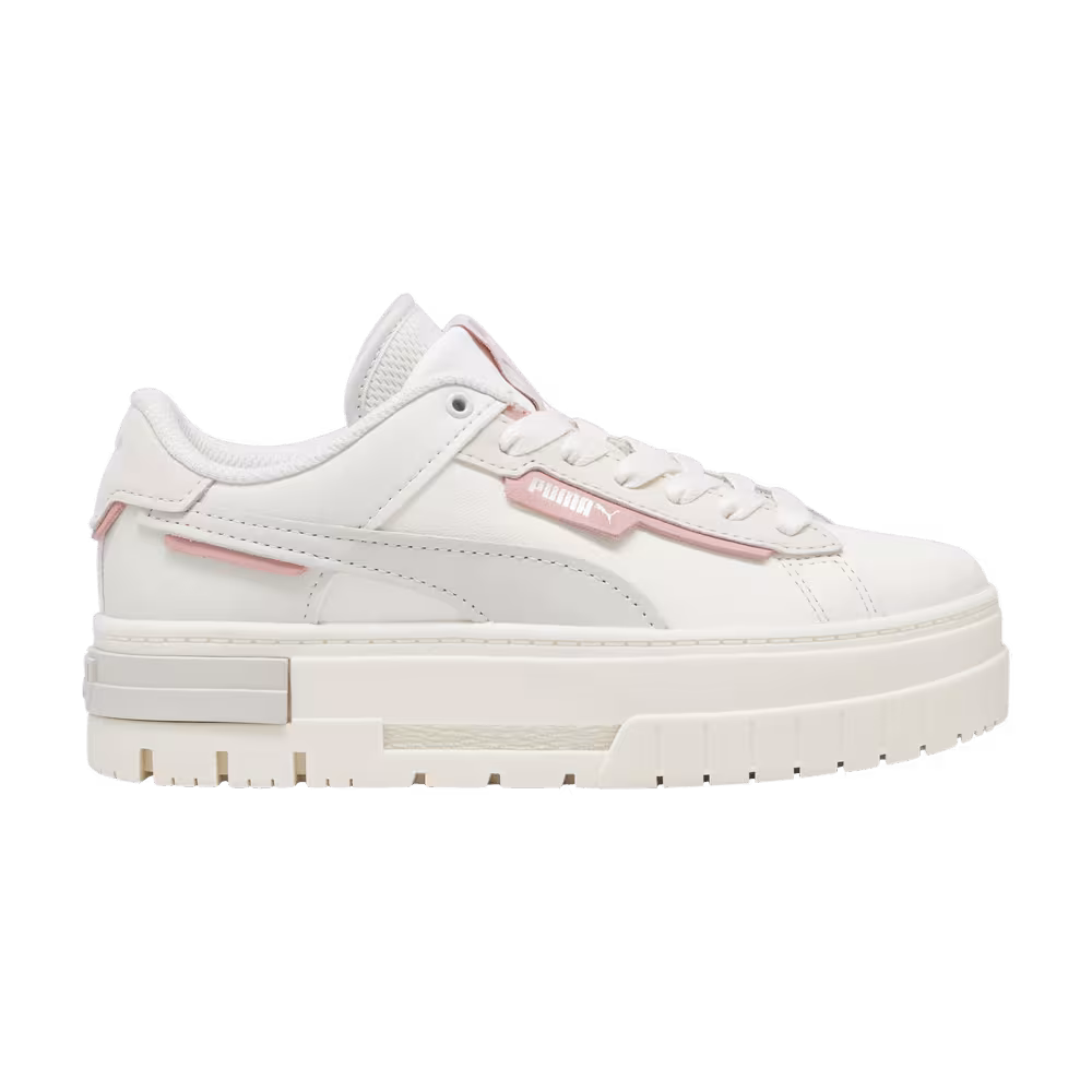 Puma Women's Mayze Crashed Premium Warm White