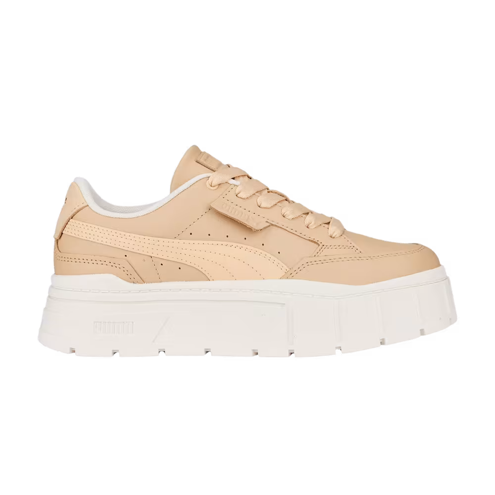 Puma Women's Mayze Stack Soft Cashew