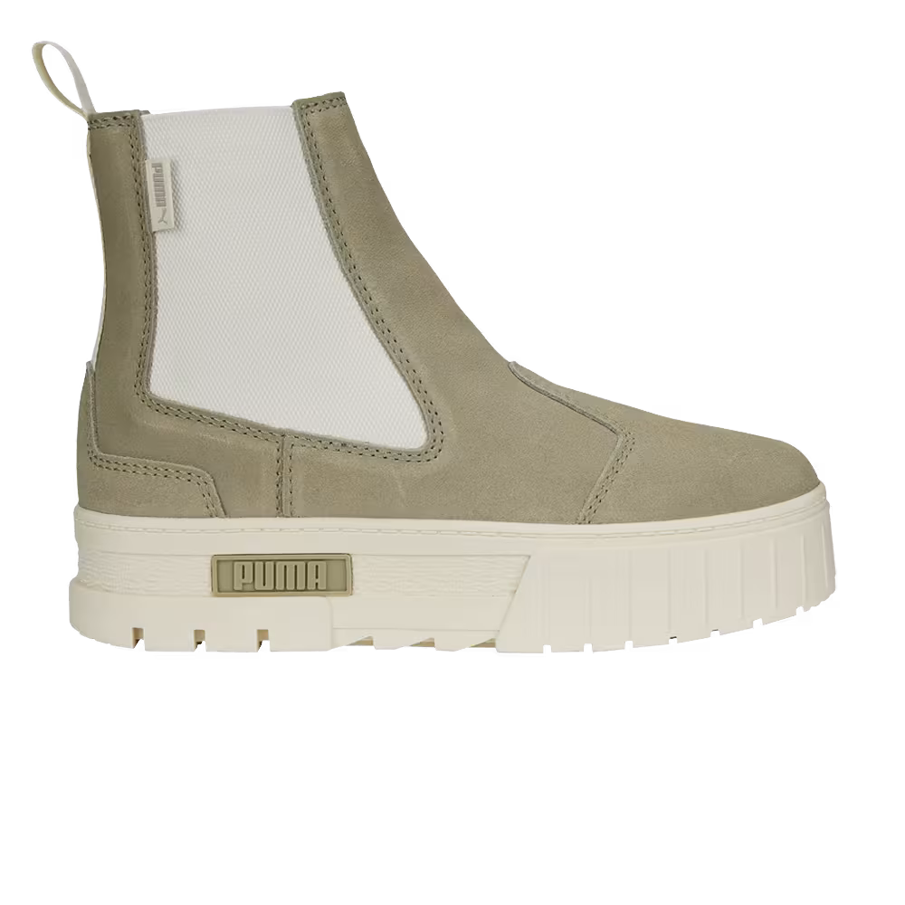 Puma Women's Mayze Chelsea Suede Birch