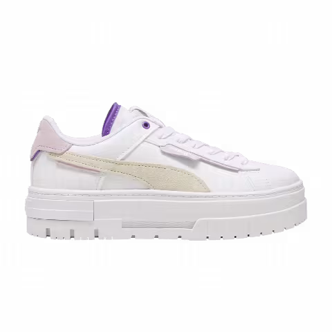Puma Wmns Mayze Crashed 'White Grape Mist'