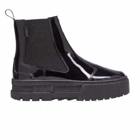 Puma Wmns Mayze Chelsea Boot 'Black'