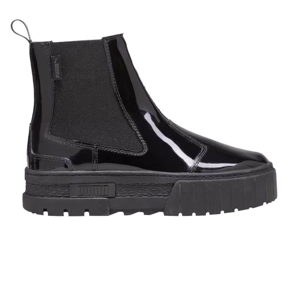 Puma Women's Mayze Chelsea Boot Black