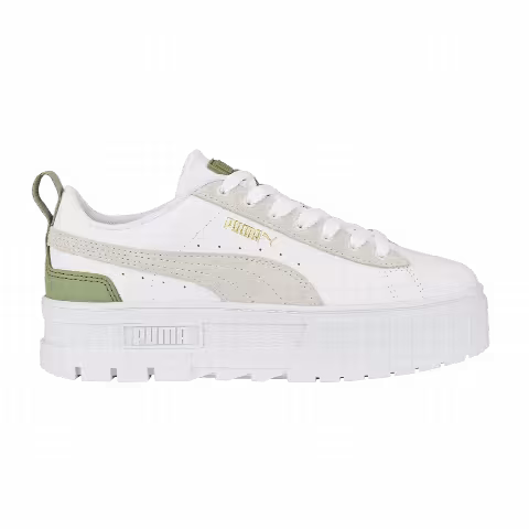 Puma Wmns Mayze 'Gentle - White Dusty Green'