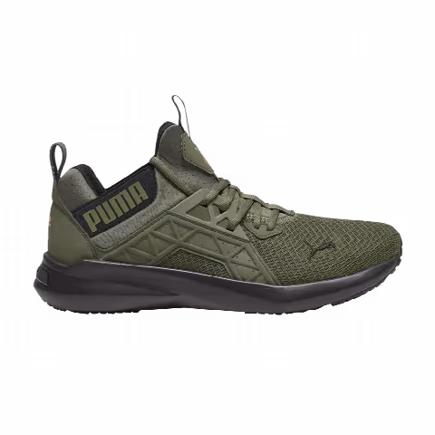 Puma Softride Enzo NXT 'Green Moss Black'