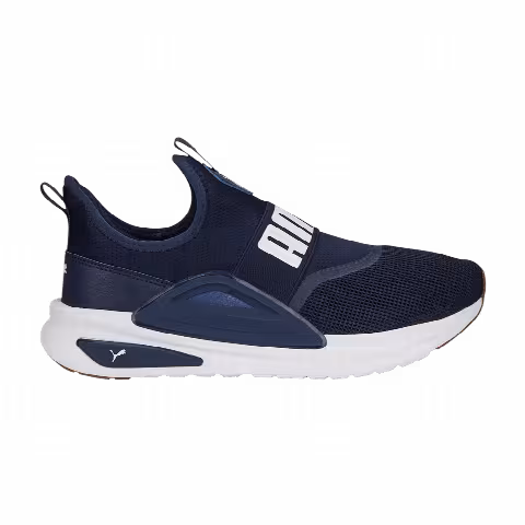 Puma Softride Enzo Evo Slip-On 'Navy White'