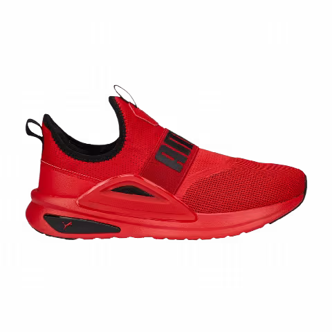Puma Softride Enzo Evo Slip-On 'For All Time Red'