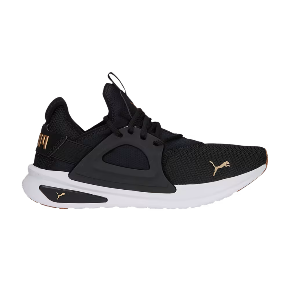 Puma Softride Enzo Evo Better RMX - Black Gold