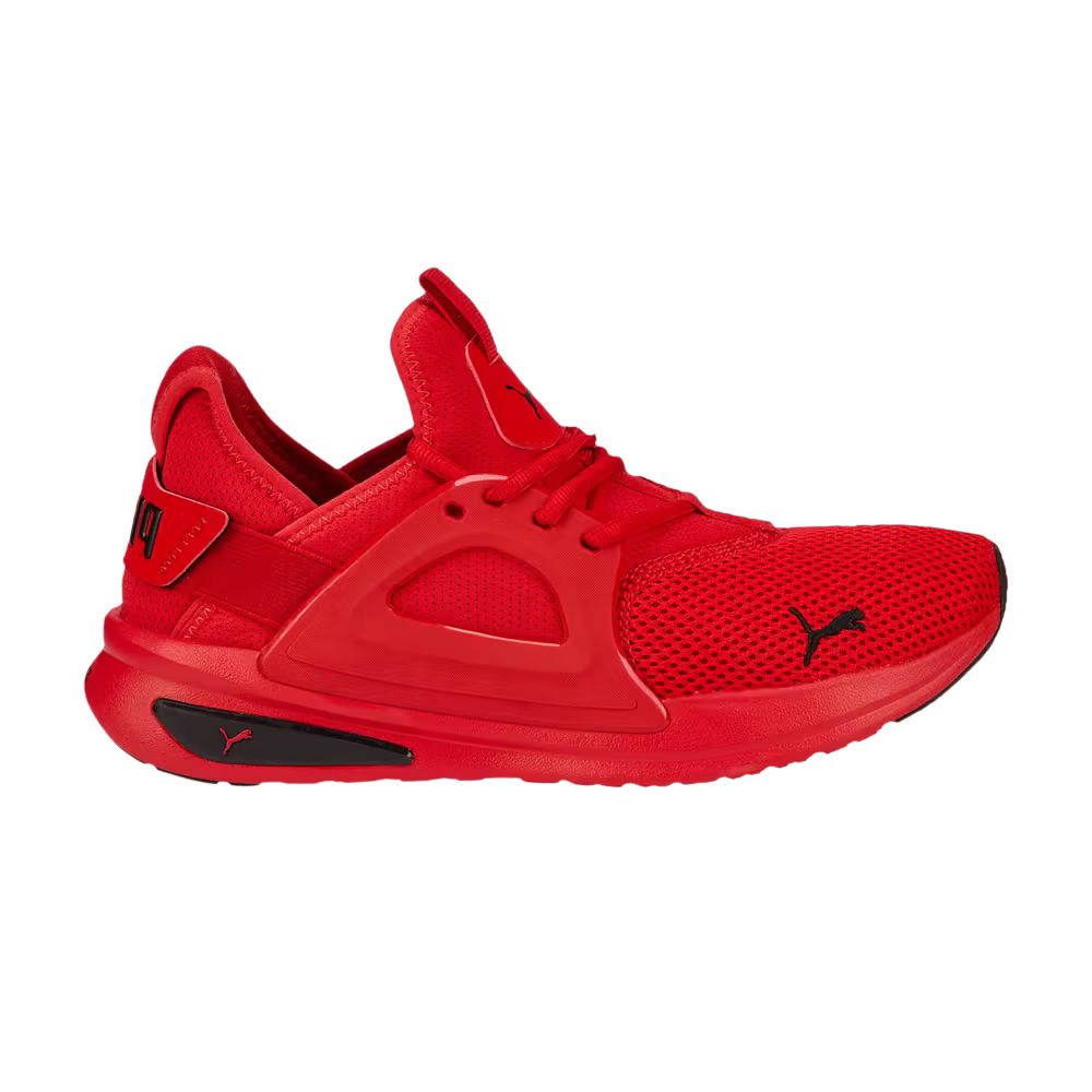 Puma Softride Enzo Evo High Risk Red