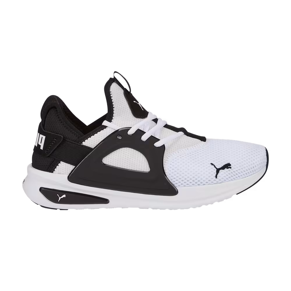Puma Softride Enzo Evo White Black