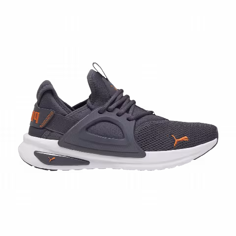Puma Softride Enzo Evo 'Galactic Grey Rickie Orange'