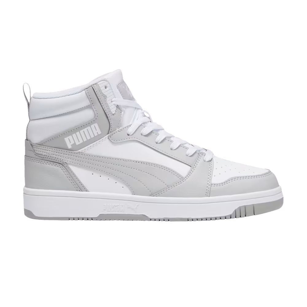Puma Rebound V6 Wide Ash Grey