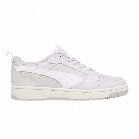 Puma Rebound V6 Low 'Ash Grey White'