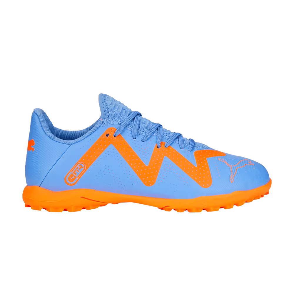 Puma Future Play TT Big Kid Supercharge Pack - Blue Glimmer