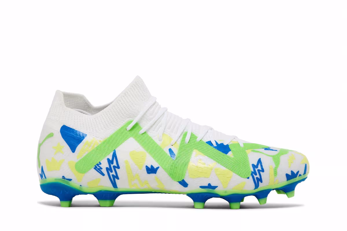 Puma Neymar Jr. x Future Match FG AG Instituto Pack, view 2