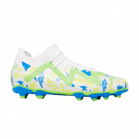 Neymar Jr. x Puma Future Match FG AG Big Kid 'Instituto Pack'