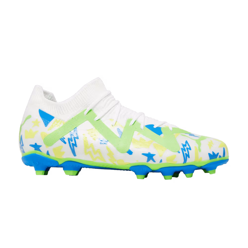 Neymar Jr. x Puma Future Match FG AG Big Kid Instituto Pack