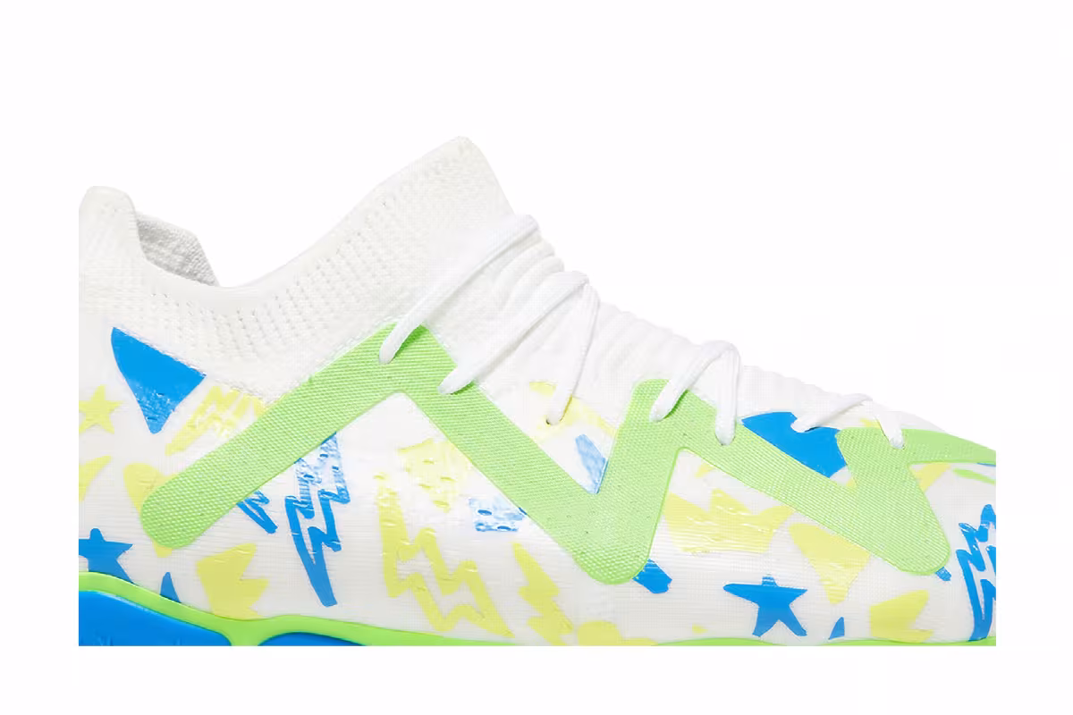 Neymar Jr. x Puma Future Match FG AG Big Kid Instituto Pack, view 3
