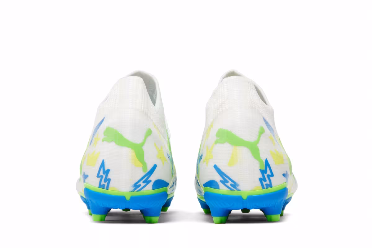 Neymar Jr. x Puma Future Match FG AG Big Kid Instituto Pack, view 7