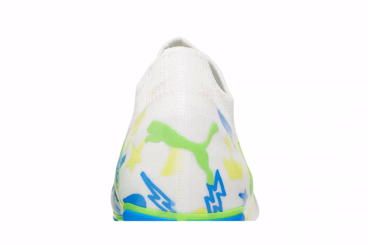 Neymar Jr. x Puma Future Match FG AG Big Kid Instituto Pack, view 8