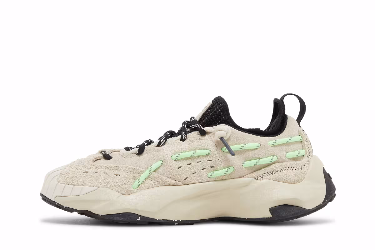 Puma Plexus Elektro Green, view 4