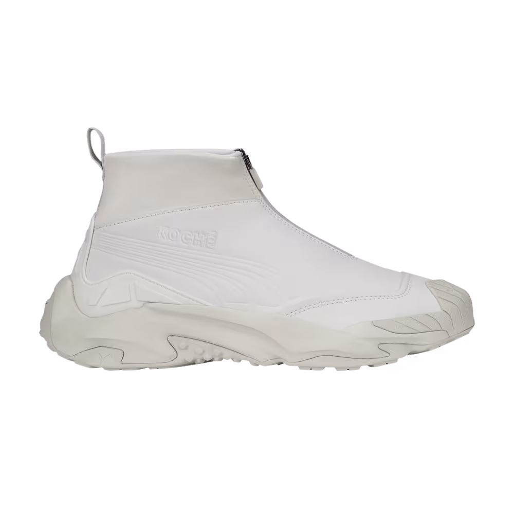 Puma KOCHÉ x Plexus Mid Feather Grey