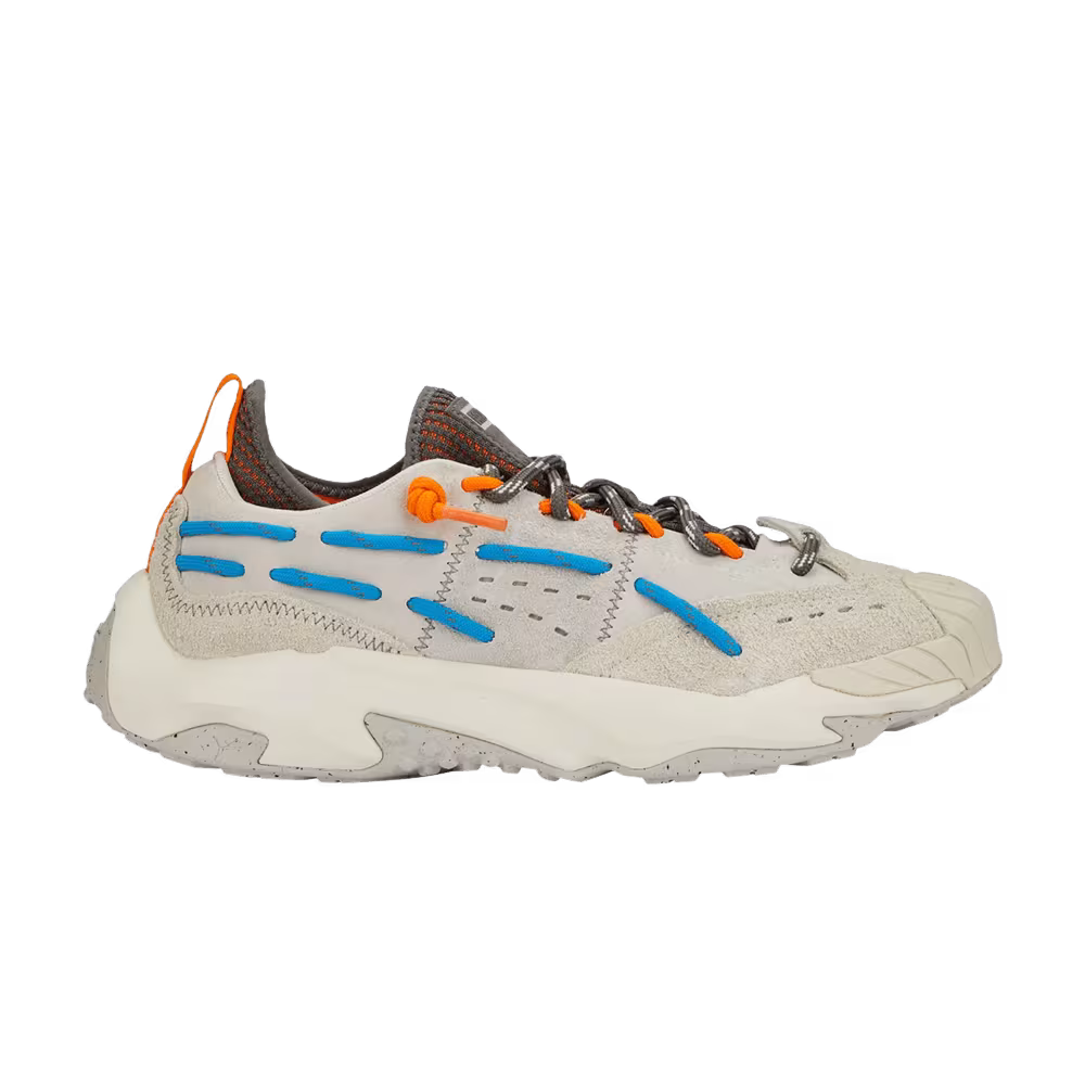 Puma Plexus Grey Violet Orange