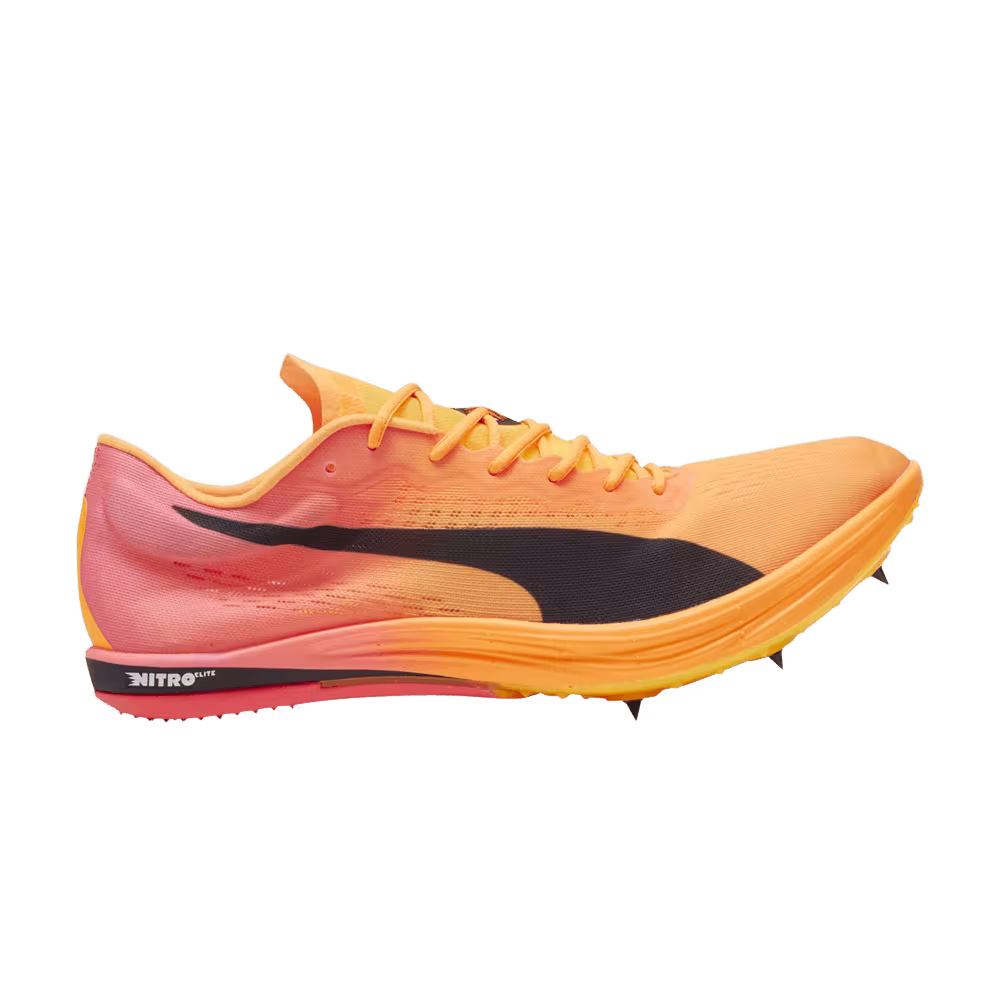 Puma evoSpeed Nitro Elite 2 Sun Stream Sunset Glow