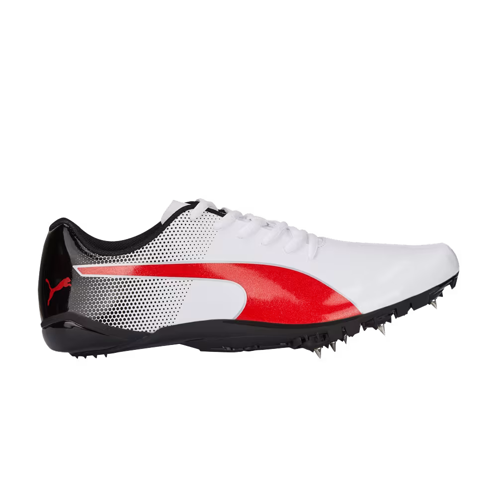 Puma evoSpeed Prep Sprint 3 White Black Red