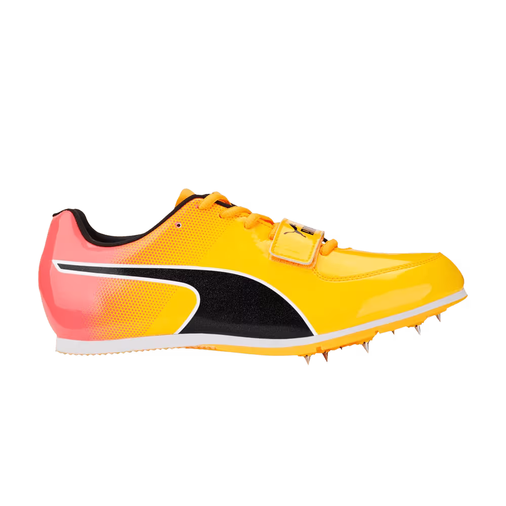 Puma evoSpeed Long Jump 10 Sun Stream Sunset Glow