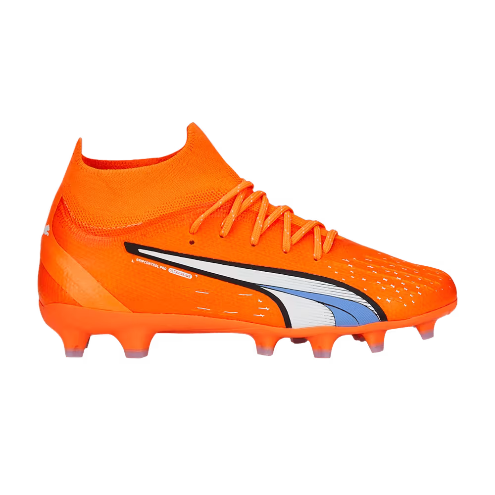 Puma Ultra Pro FG AG Jr Supercharge Pack