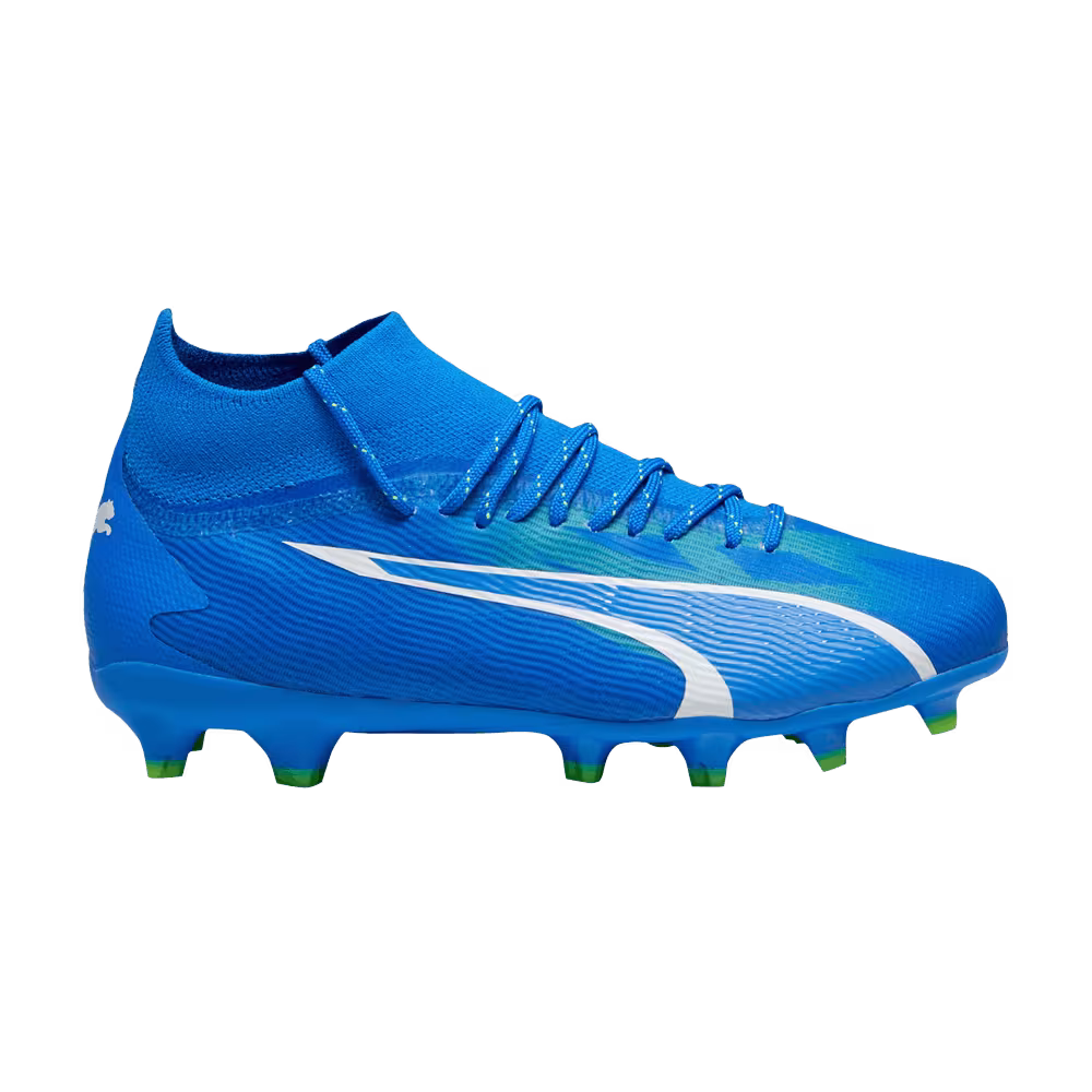 Puma Ultra Pro FG AG Big Kid Gear Up Pack