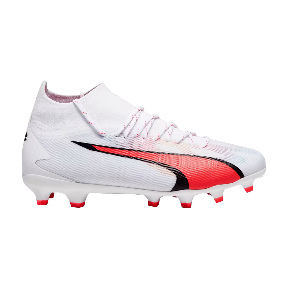 Puma Ultra Pro FG AG Jr Breakthrough Pack