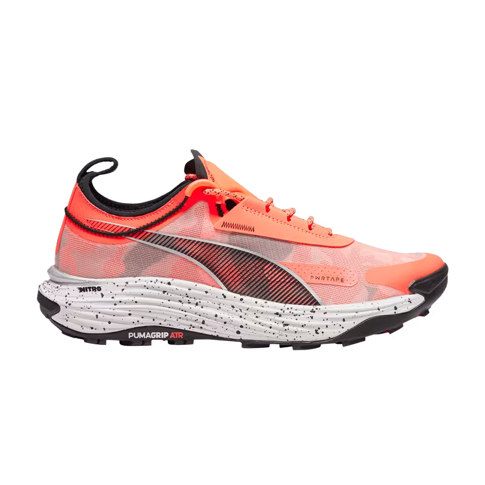 Puma Voyage Nitro 3 Seasons - Neon Sun