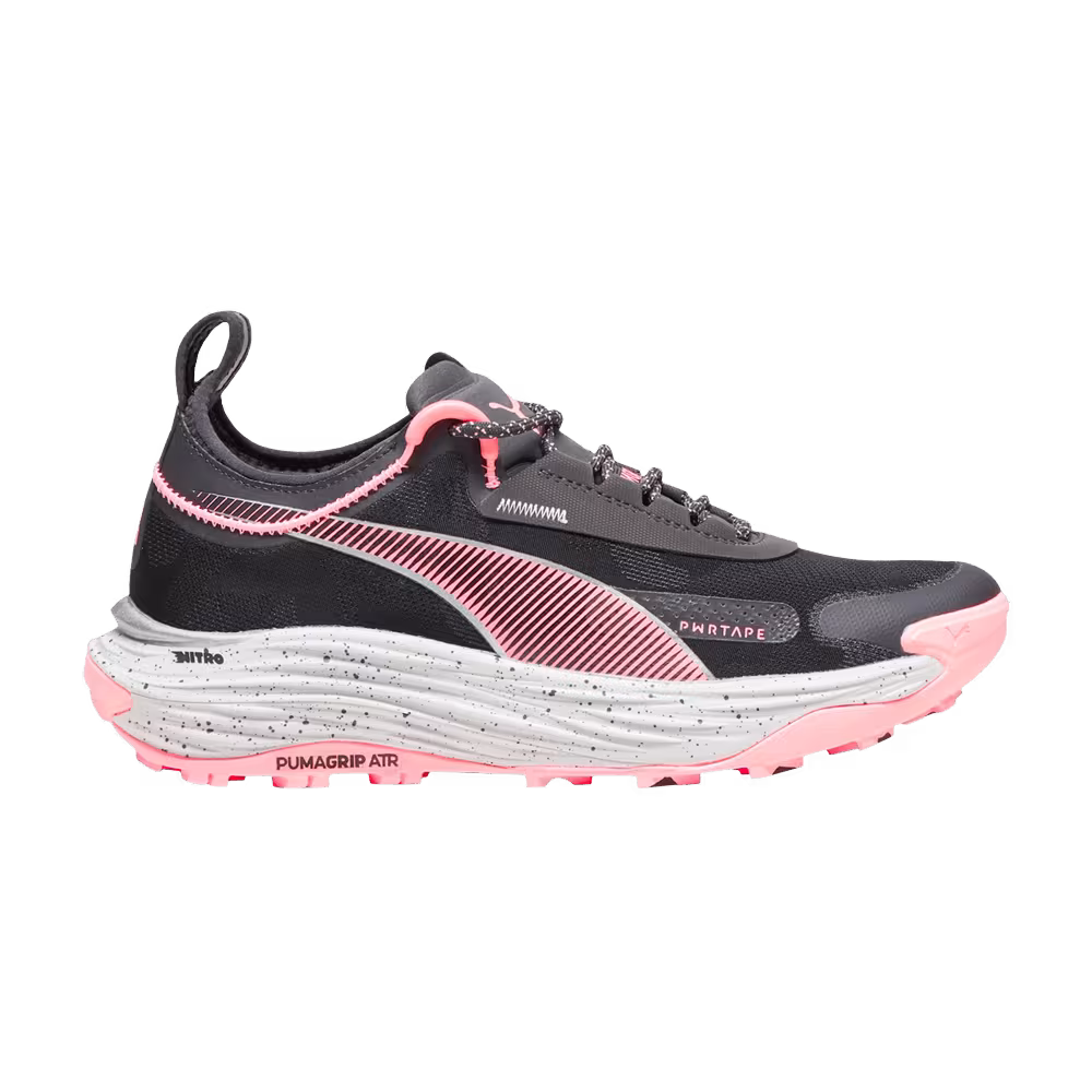 Puma Women's Voyage Nitro 3 Seasons - Grey Koral Ice