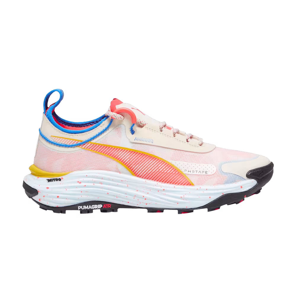 Puma Women's Voyage Nitro 3 Seasons - Alpine Snow Pink