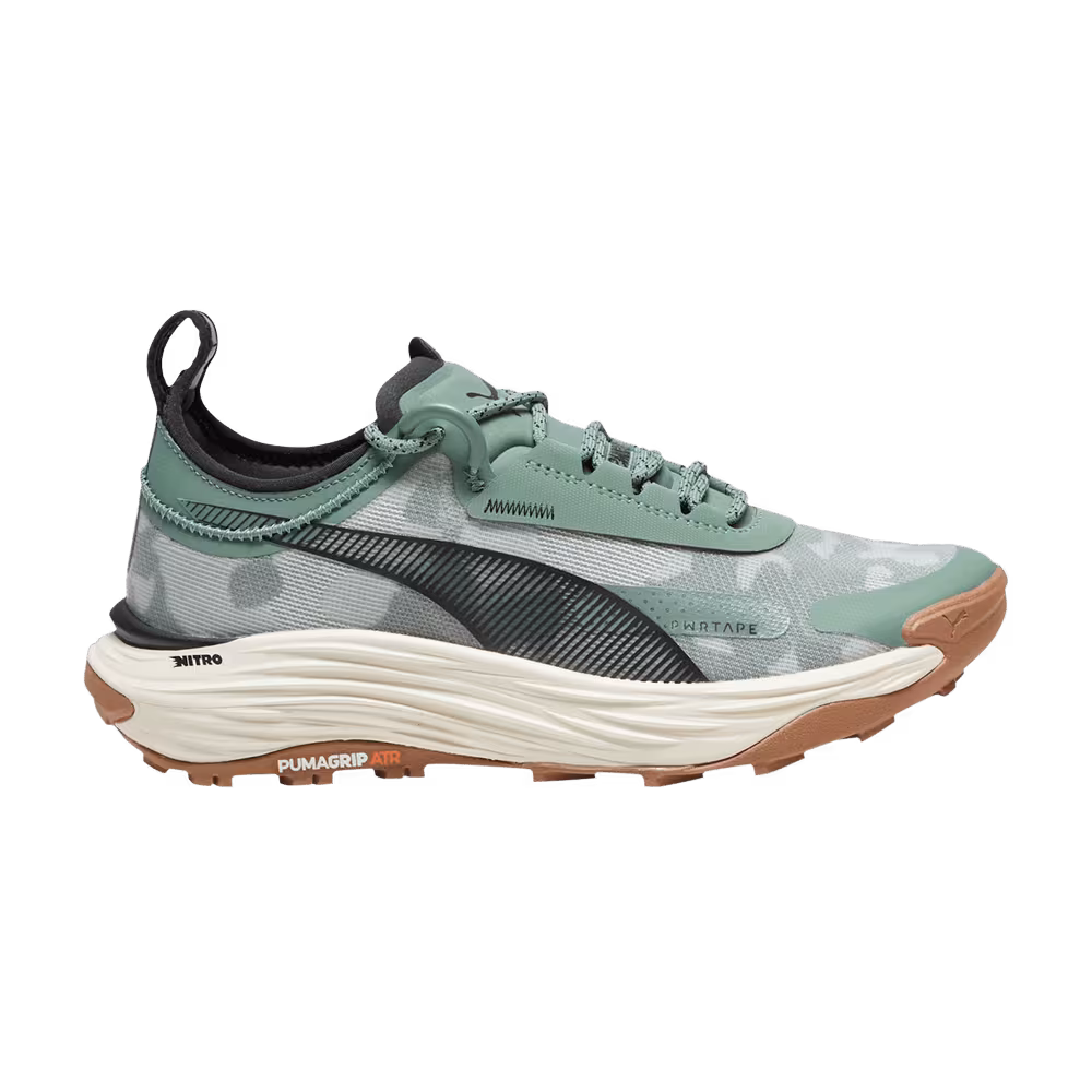 Puma Women's Voyage Nitro 3 Seasons - Eucalyptus