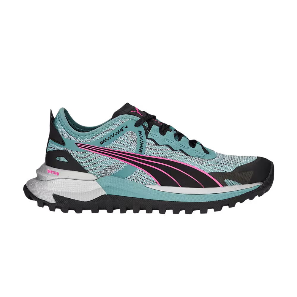 Puma Women's Voyage Nitro 2 Adriatic Ravish