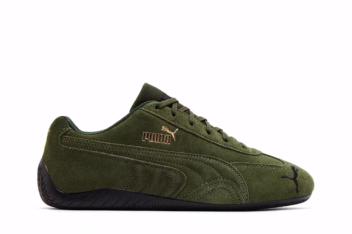 Puma Speedcat Shield SD Myrtle, view 2