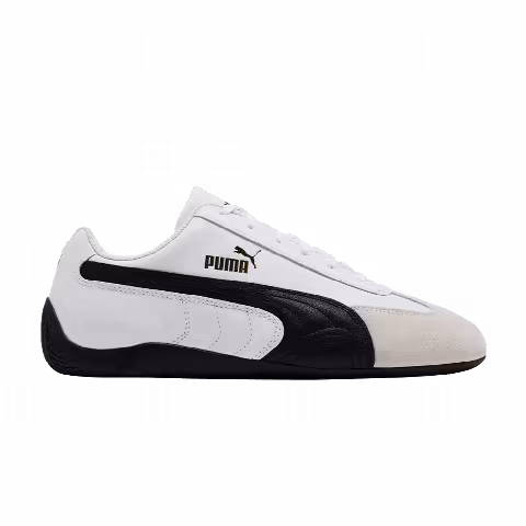 Puma Speedcat Shield 'White Black Vapor Grey'