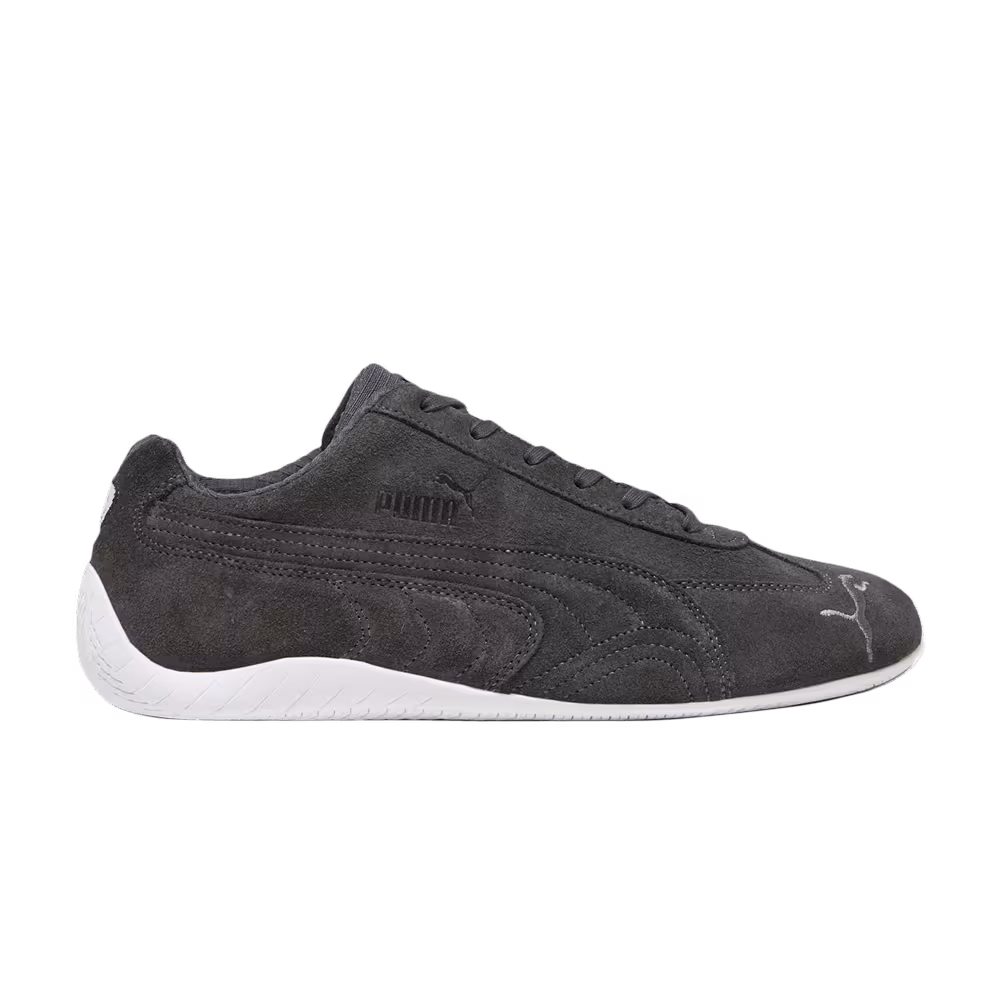 Scuderia Ferrari x Puma Speedcat Black White