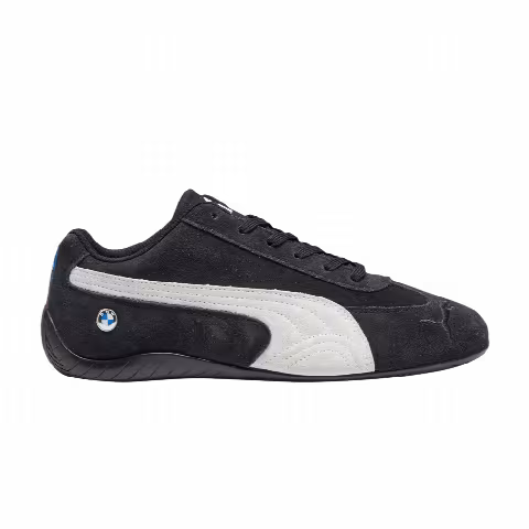 Puma BMW Motorsport x Speedcat 'Black White'