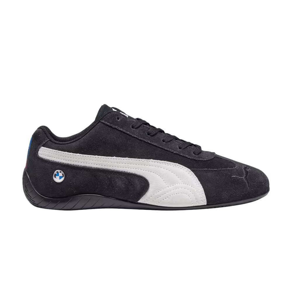 Puma BMW Motorsport x Speedcat Black White