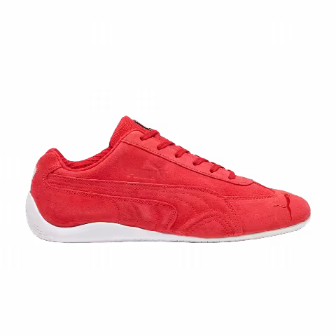 Scuderia Ferrari x Puma Speedcat 'Rosso Corsa'