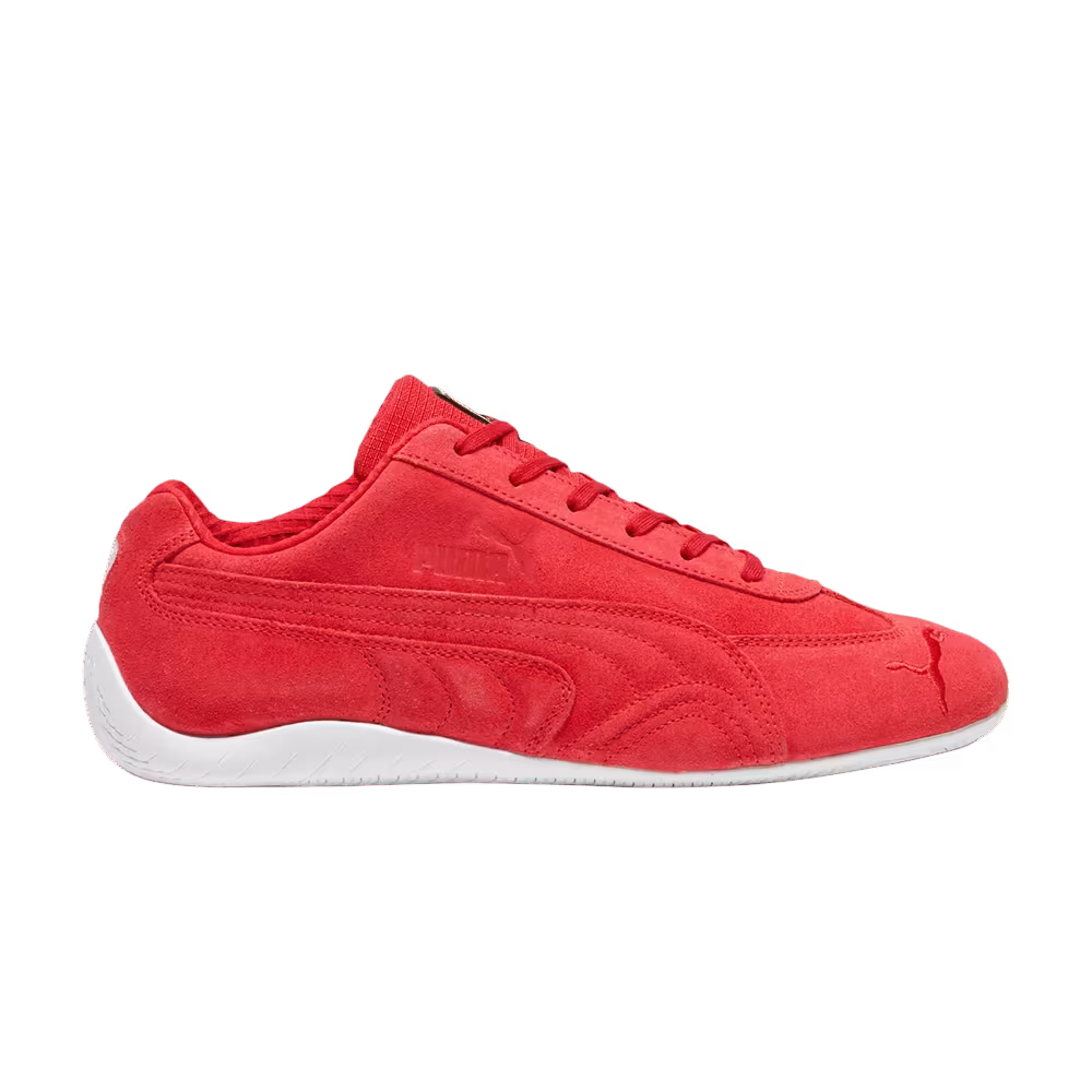 Scuderia Ferrari x Puma Speedcat Rosso Corsa