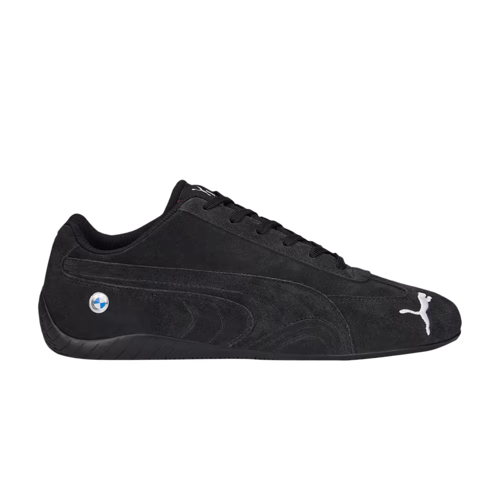 BMW Motorsport x Puma Speedcat Driving Black
