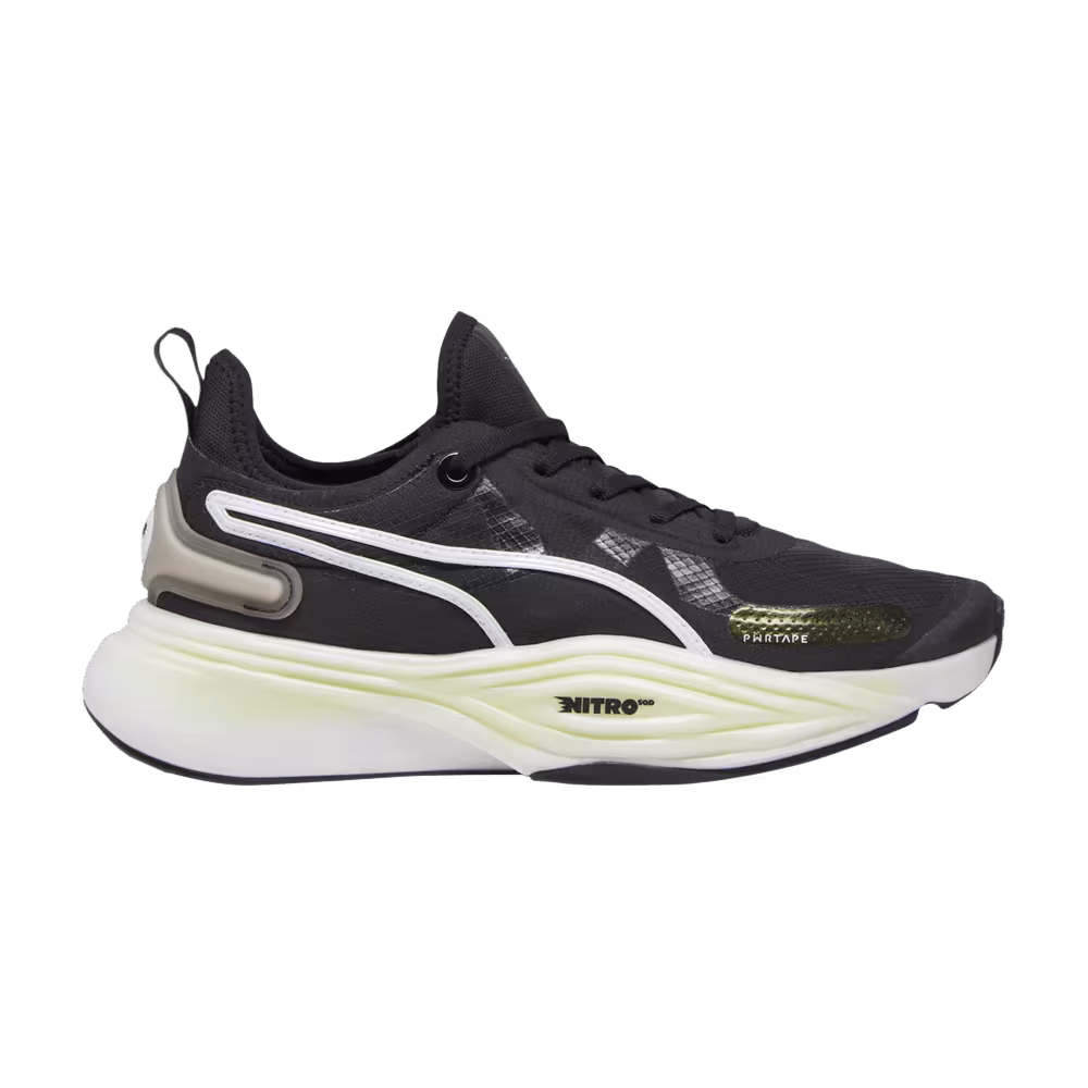 Puma PWR XX Nitro Squared Black White