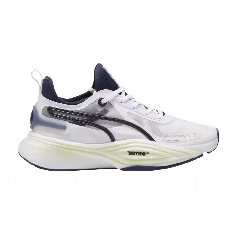 Puma PWR XX Nitro Squared 'White Club Navy'