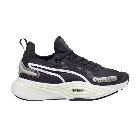Puma Wmns PWR XX Nitro Squared 'Black White'